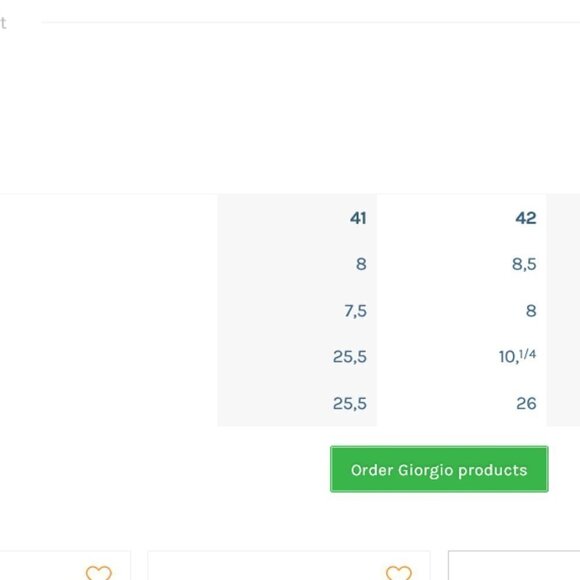 NIB Giorgio Brutini Oxfords Dress Evening Shoes 6M  MSRP $89 - New + Never Worn! - Picture 16 of 16